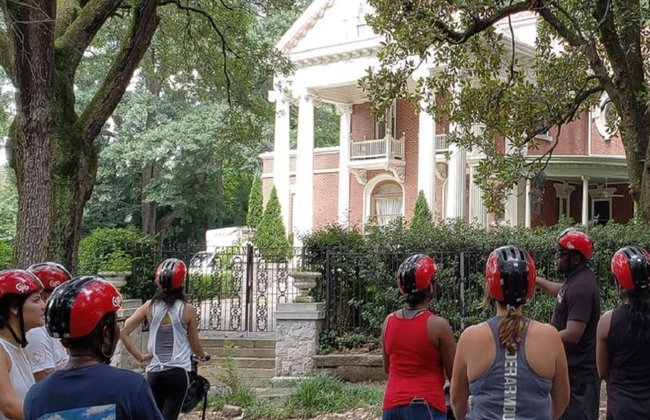 Explora Midtown Atlanta: Tour panorámico en Segway por el corazón de la ciudad - Foto 2